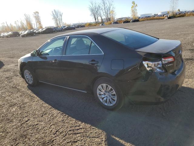 2013 TOYOTA CAMRY HYBRID
