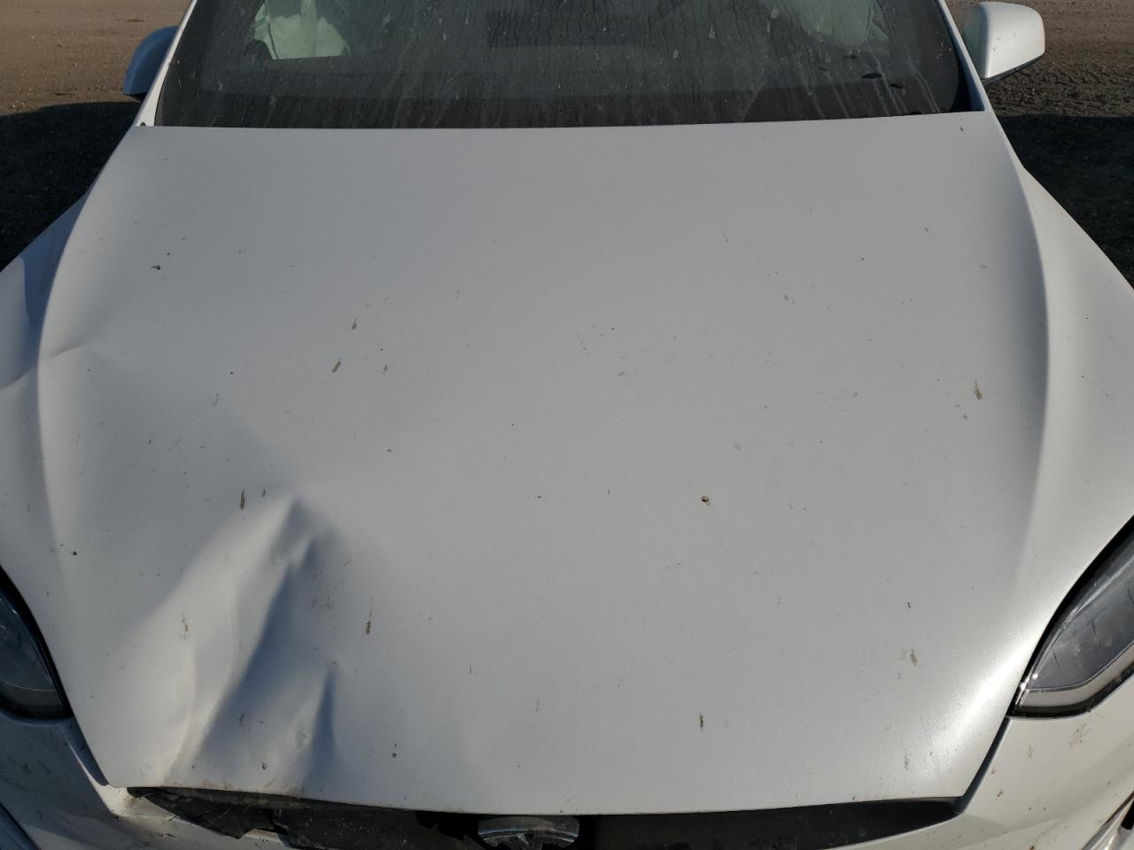 2023 Tesla Model X VIN: 7SAXCDE58PF400193 Lot: 74831404