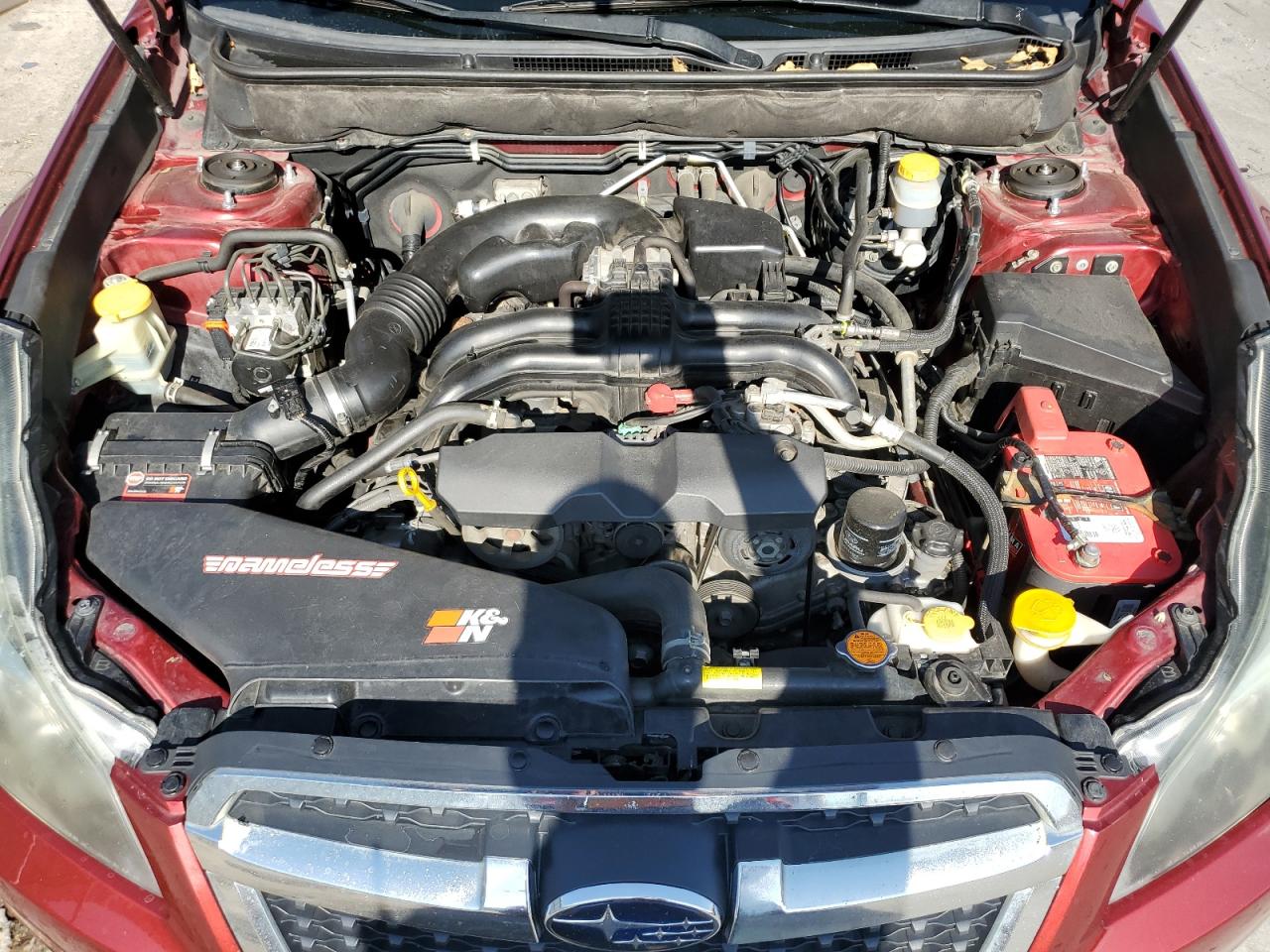 2013 Subaru Legacy - Image 11