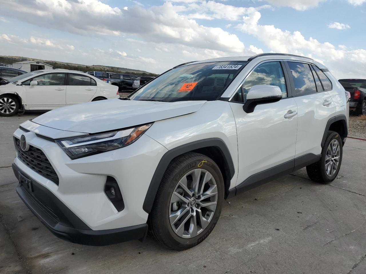 2023 Toyota RAV 4 - Image 1