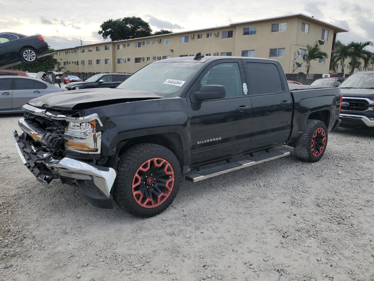 2016 Chevrolet Silverado - Image 1