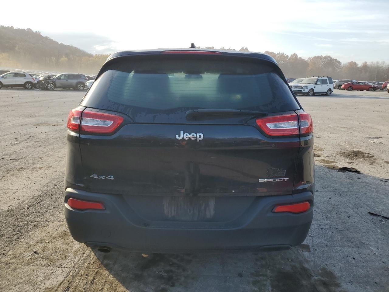 2016 Jeep Cherokee Sport VIN: 1C4PJMAB0GW108998 Lot: 78637644