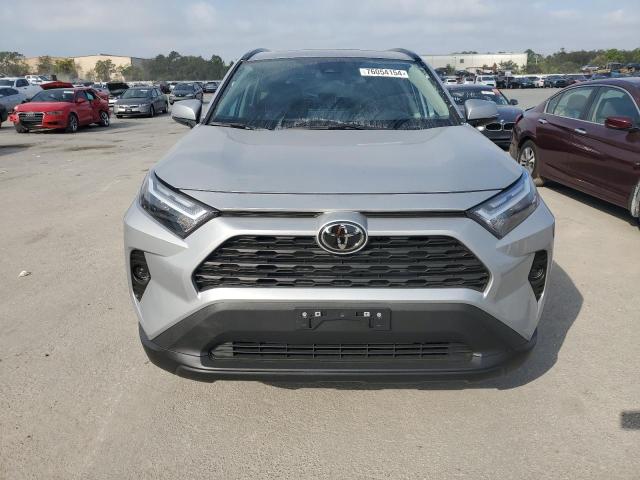  TOYOTA RAV4 2024 Srebrny