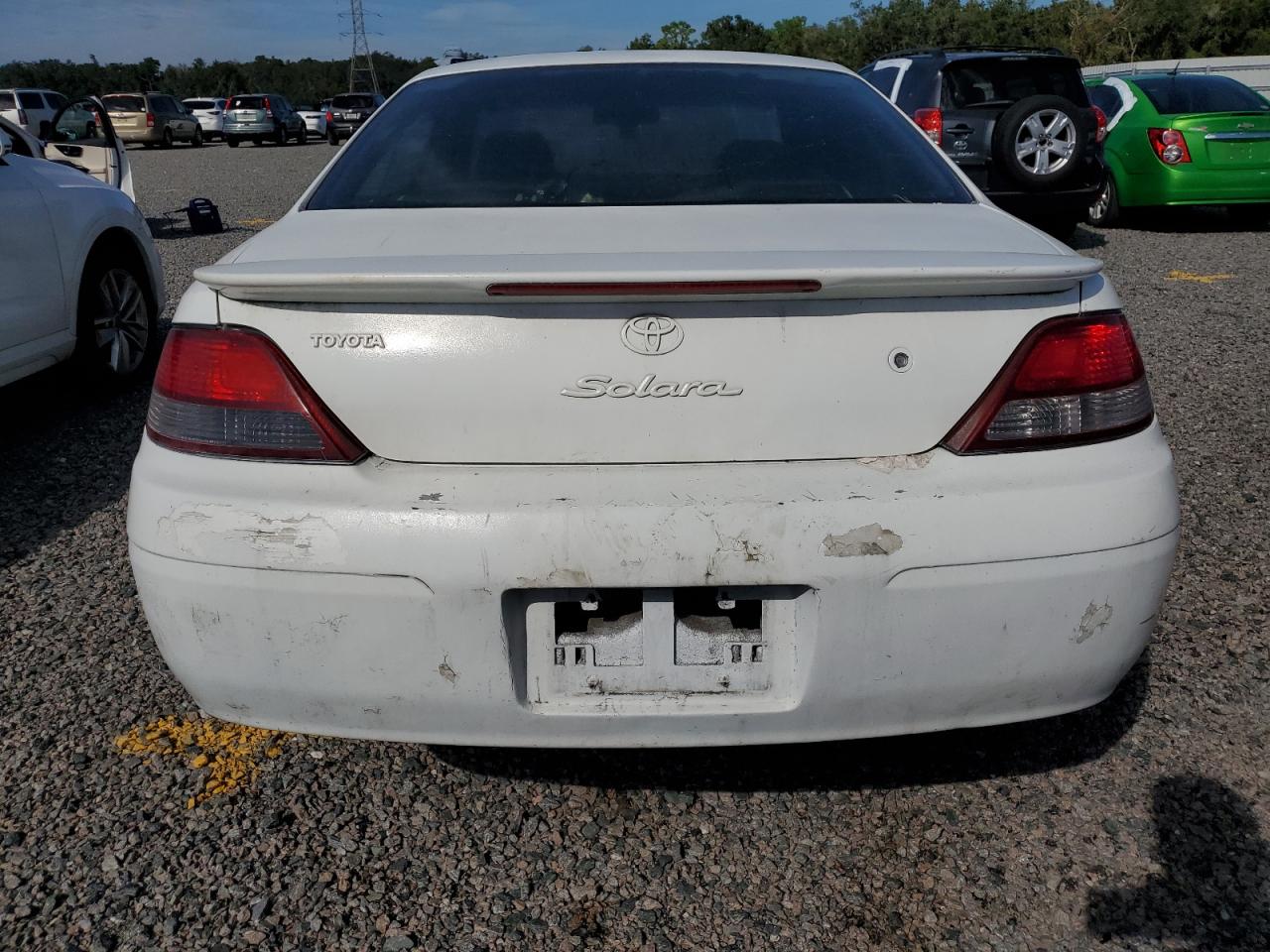 2T1CF28P5XC144832 1999 Toyota Camry Solara Se