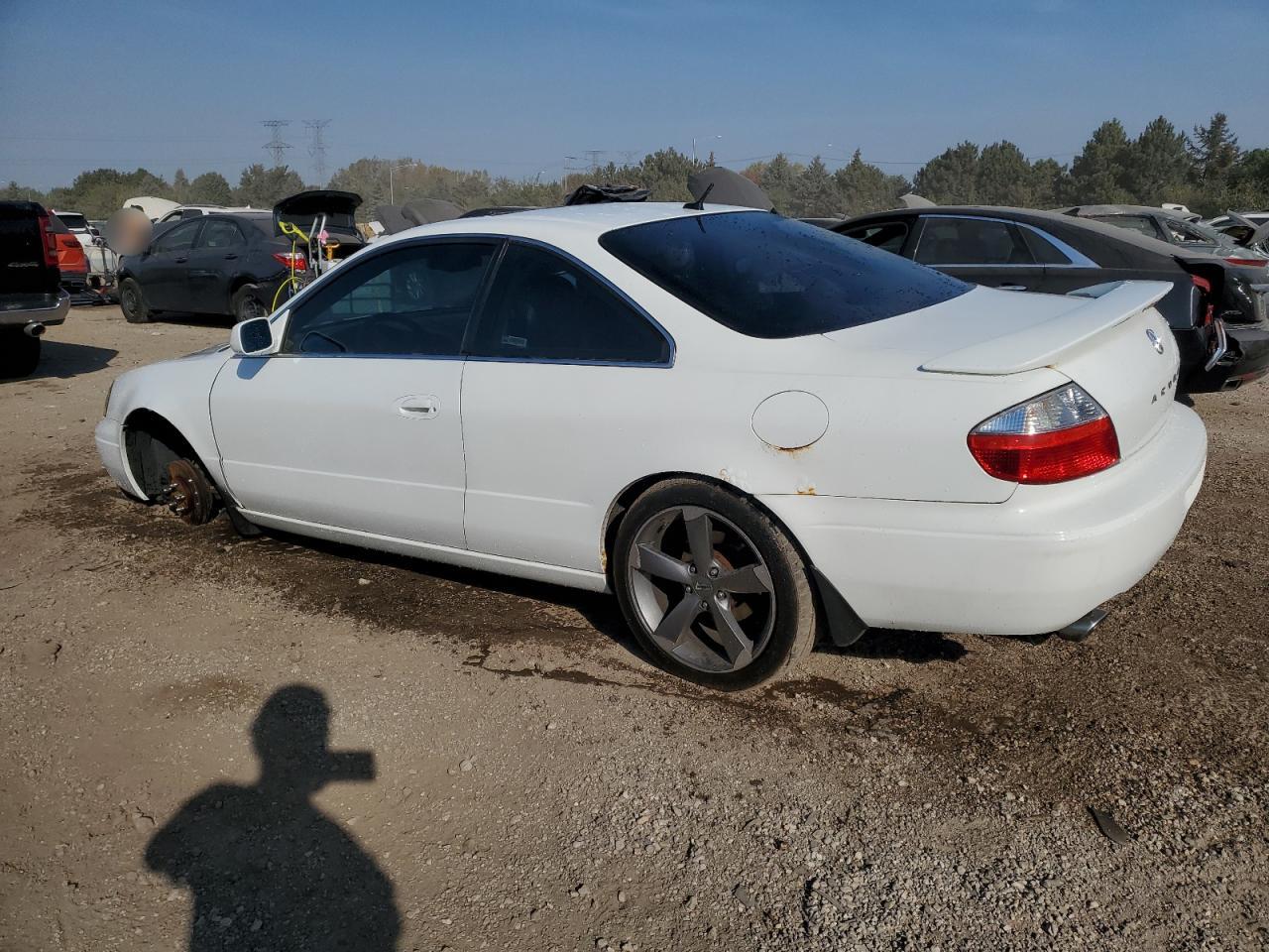 2003 Acura CL - Image 2