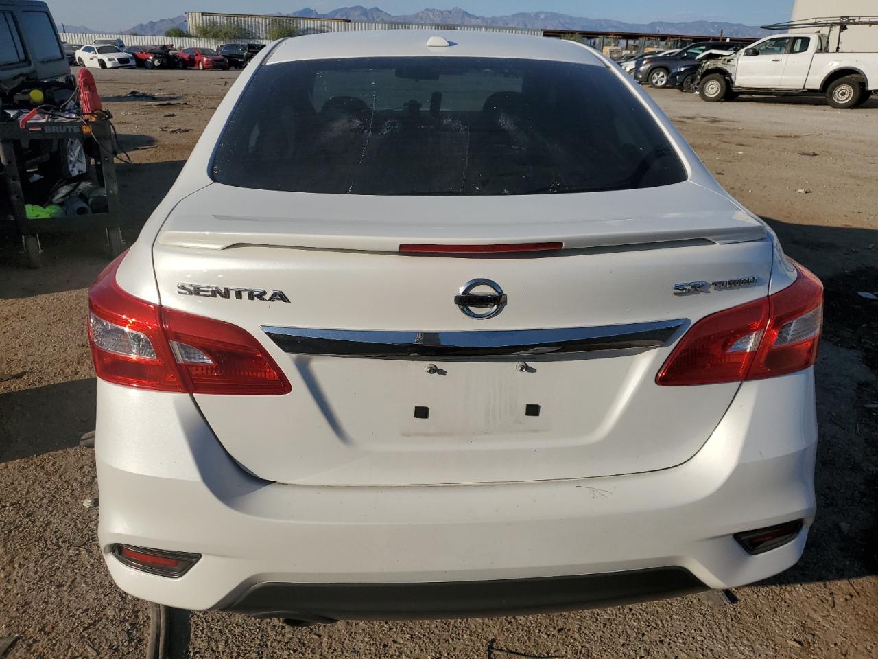 3N1CB7AP7HY225998 2017 Nissan Sentra Sr Turbo