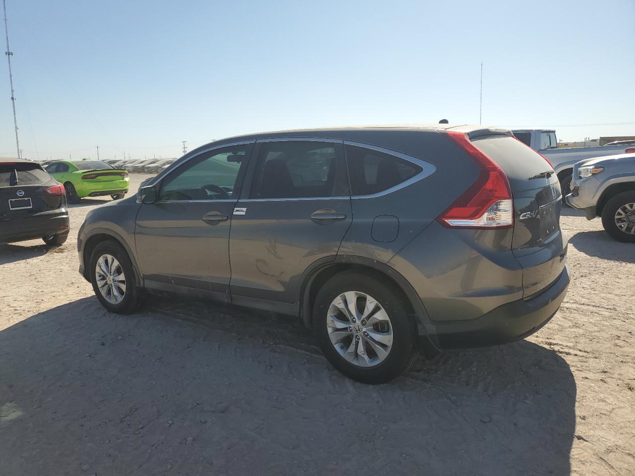 2013 Honda CR-V - Image 2