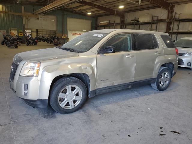  GMC TERRAIN 2015 Złoty