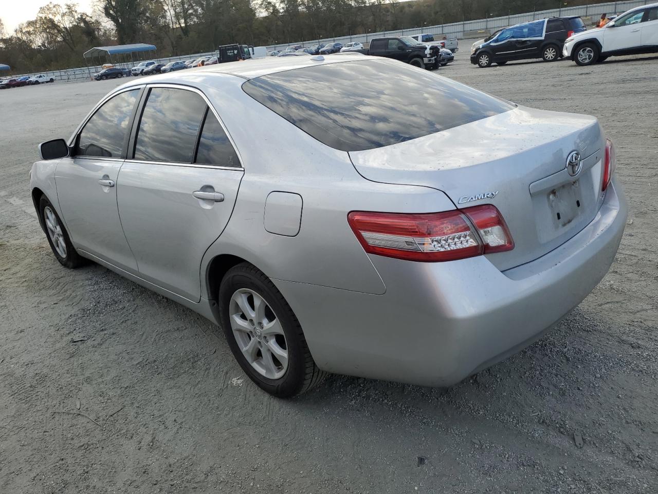 2011 Toyota Camry Base VIN: 4T1BF3EK5BU754764 Lot: 78528024