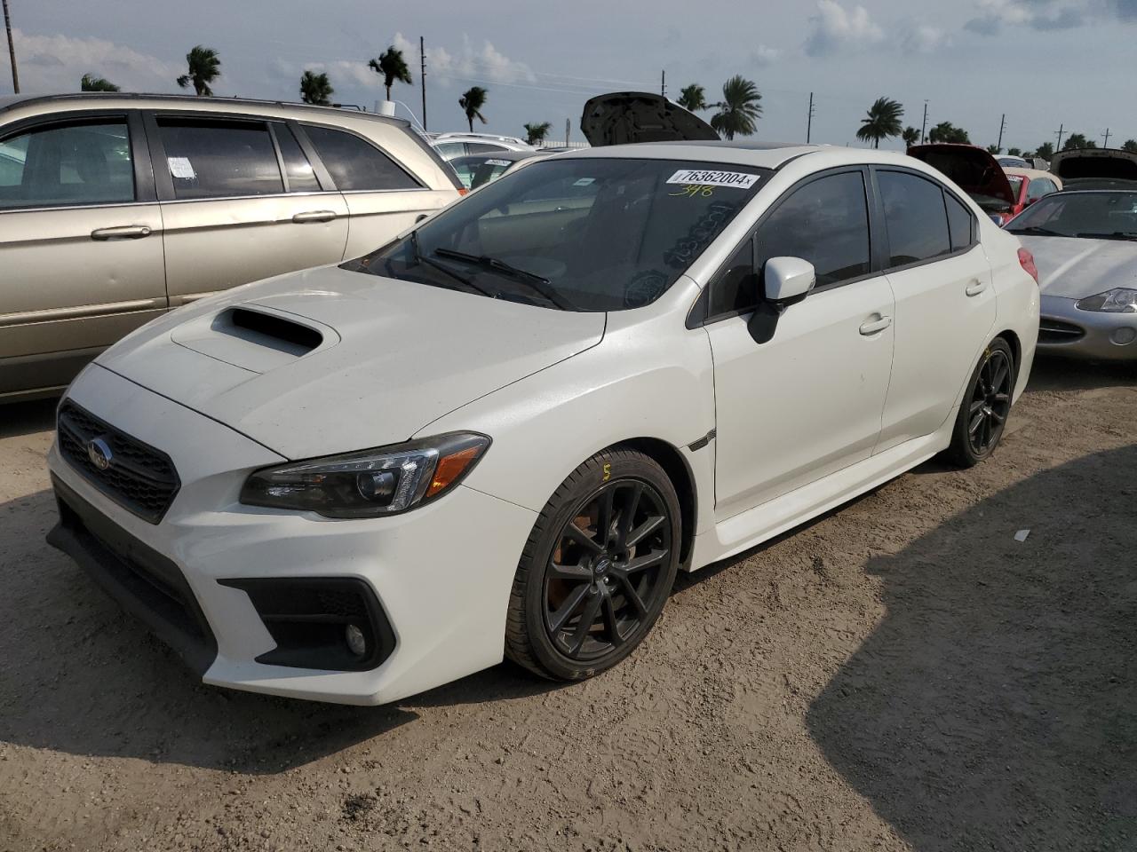 2020 Subaru WRX - Image 1