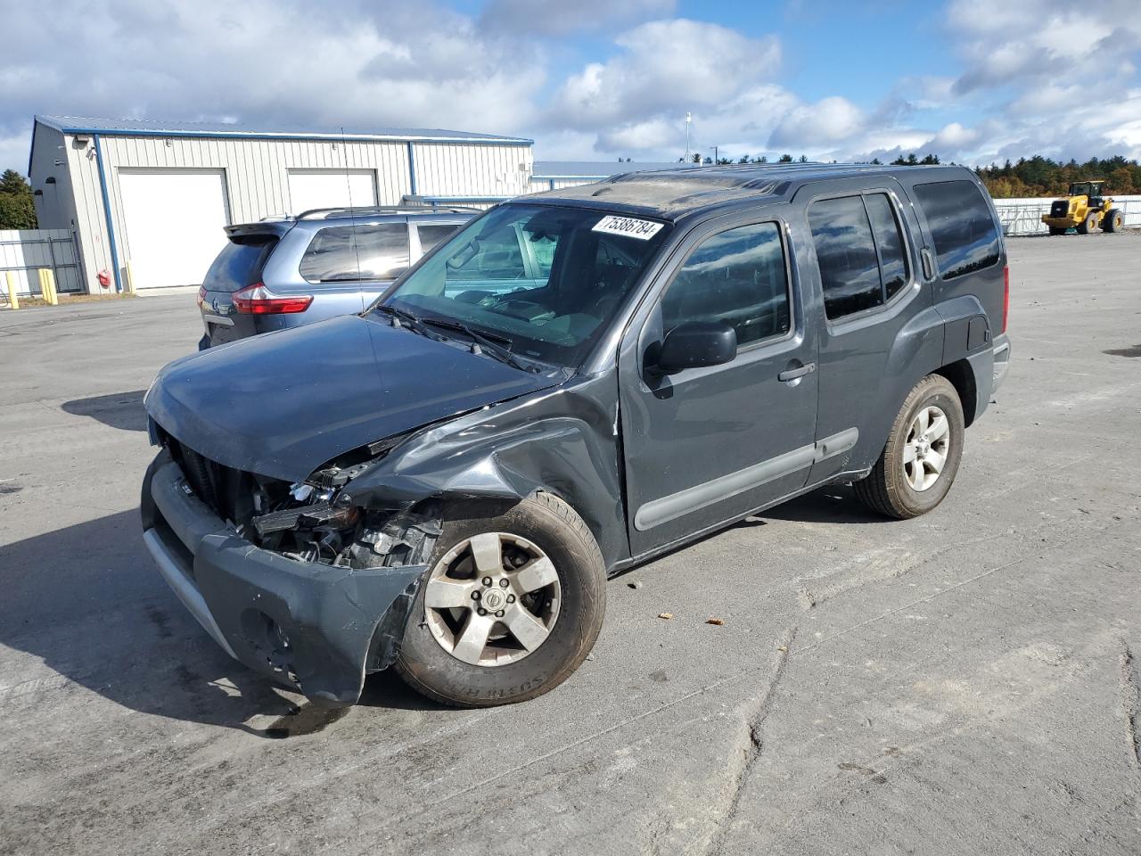 2013 Nissan XTerra - Image 1