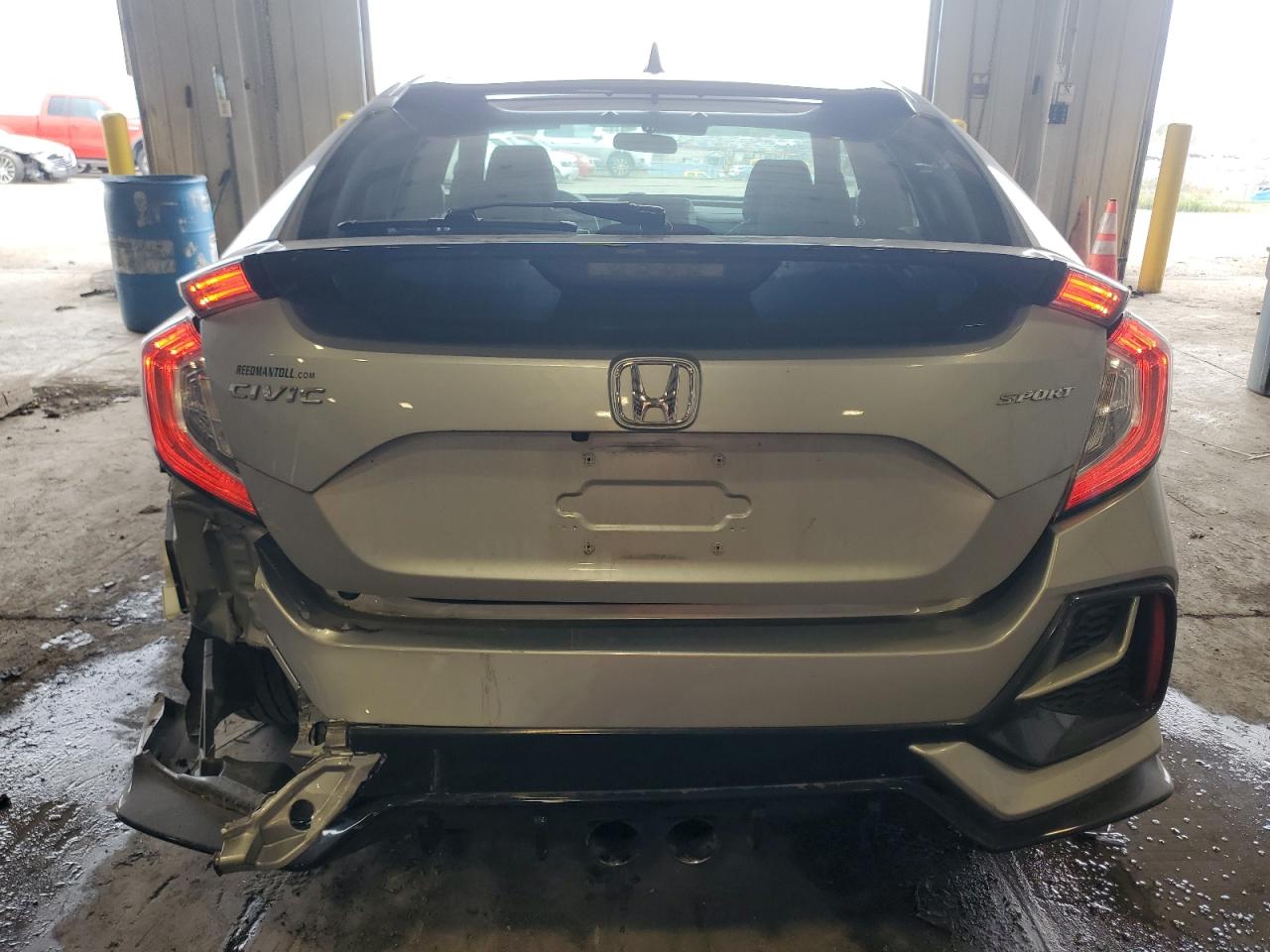 SHHFK7H4XMU426028 2021 Honda Civic Sport SHHFK7H4XMU426028 2021 Honda Civic Sport