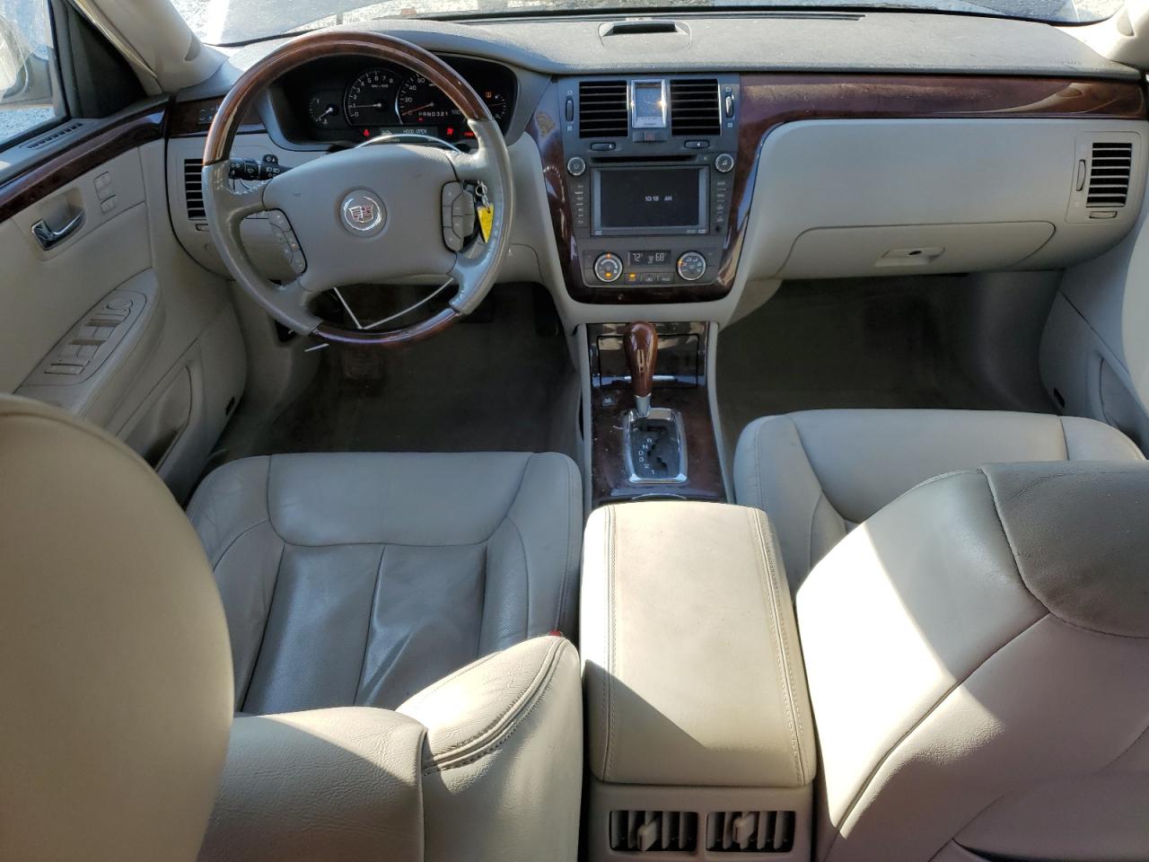 1G6KD57Y97U140348 2007 Cadillac Dts