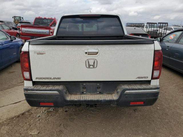  HONDA RIDGELINE 2019 Белый