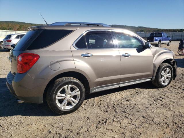  CHEVROLET EQUINOX 2012 Szary