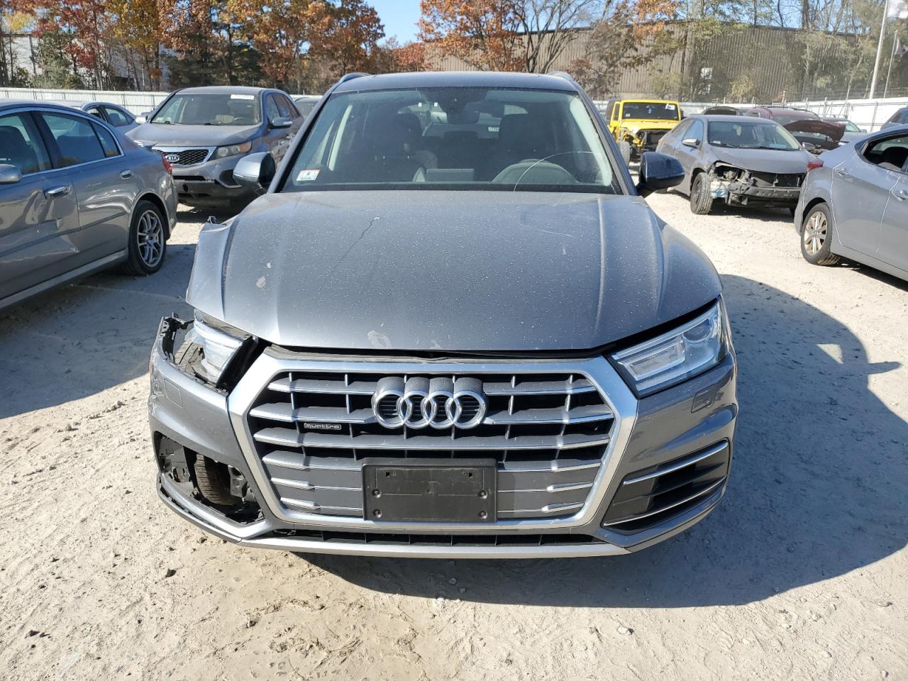 2018 Audi Q5 Premium VIN: WA1ANAFY5J2179693 Lot: 77427134