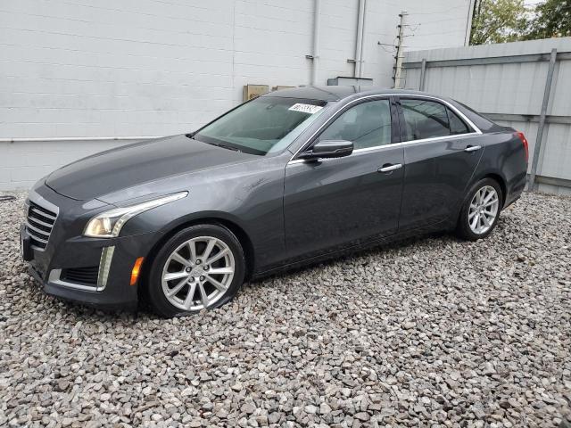  CADILLAC CTS 2017 Gray