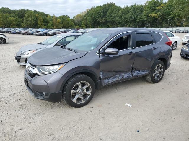  HONDA CRV 2019 Szary