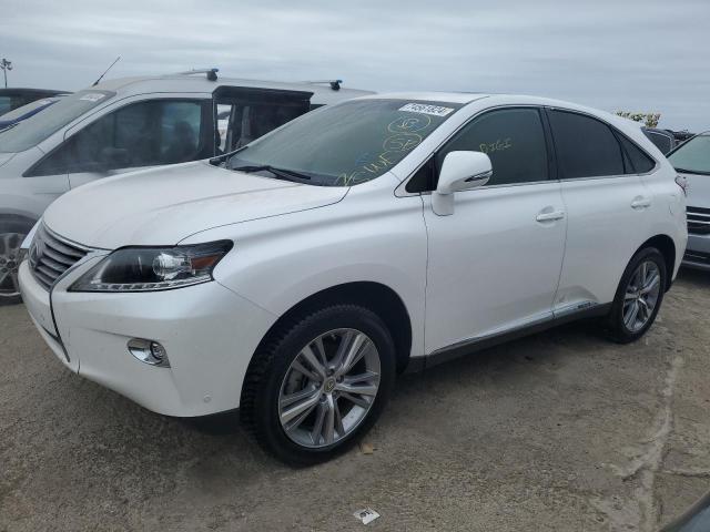 2015 Lexus Rx 450H