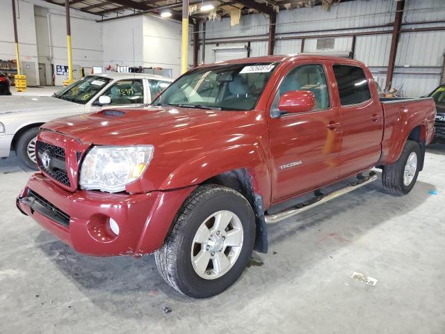 2011 Toyota Tacoma Double Cab Prerunner Long Bed