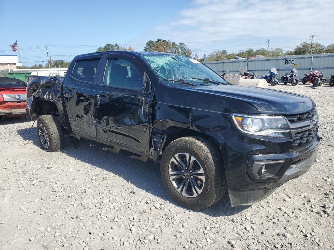 2021 Chevrolet Colorado - Image 4