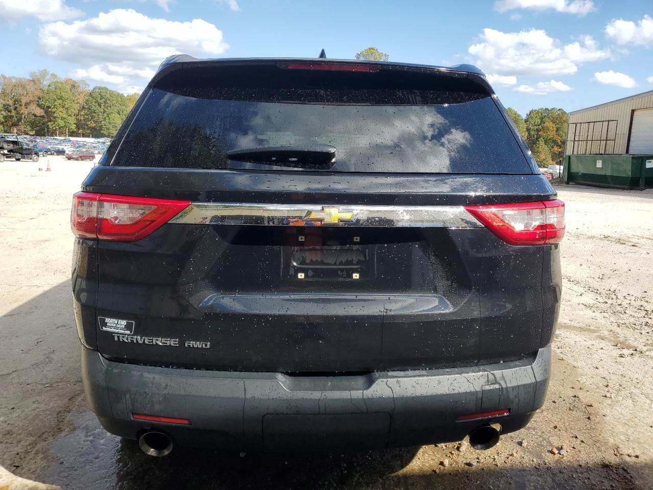 2019 Chevrolet Traverse Ls VIN: 1GNEVFKW5KJ284838 Lot: 78794804