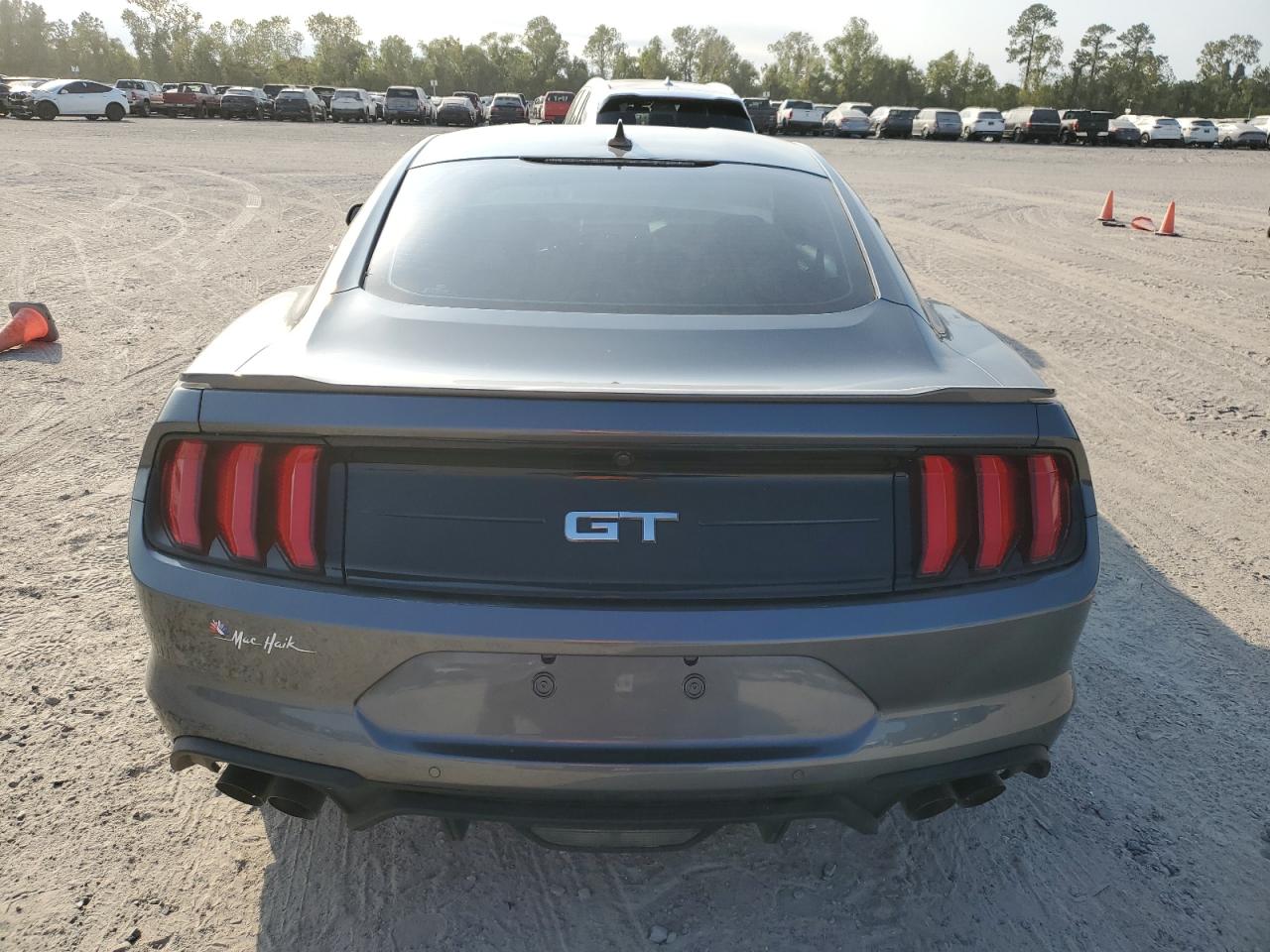 2023 Ford Mustang Gt VIN: 1FA6P8CF2P5307368 Lot: 76724804