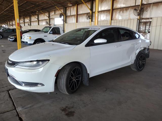  CHRYSLER 200 2015 Белый