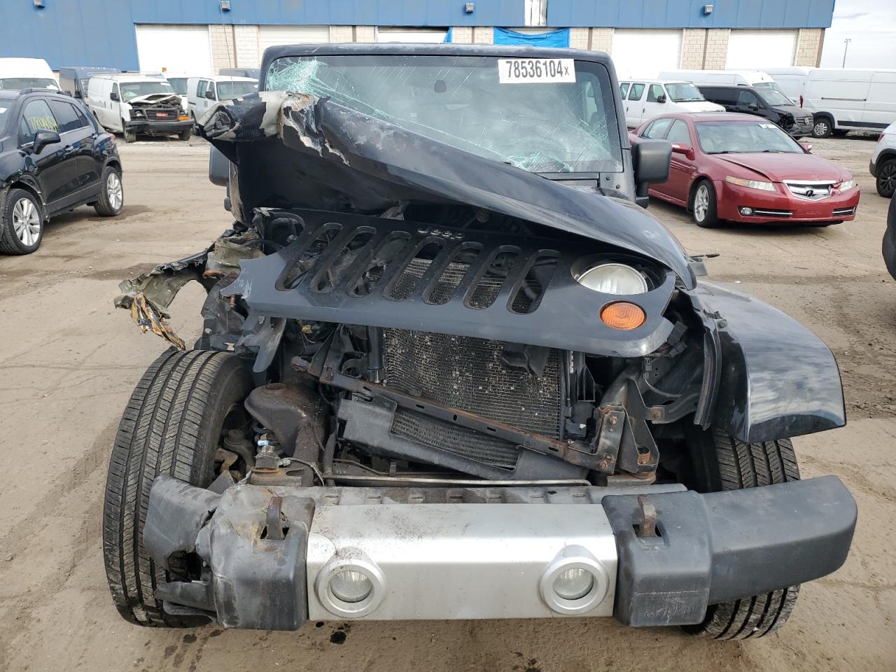 2009 Jeep Wrangler - Image 5