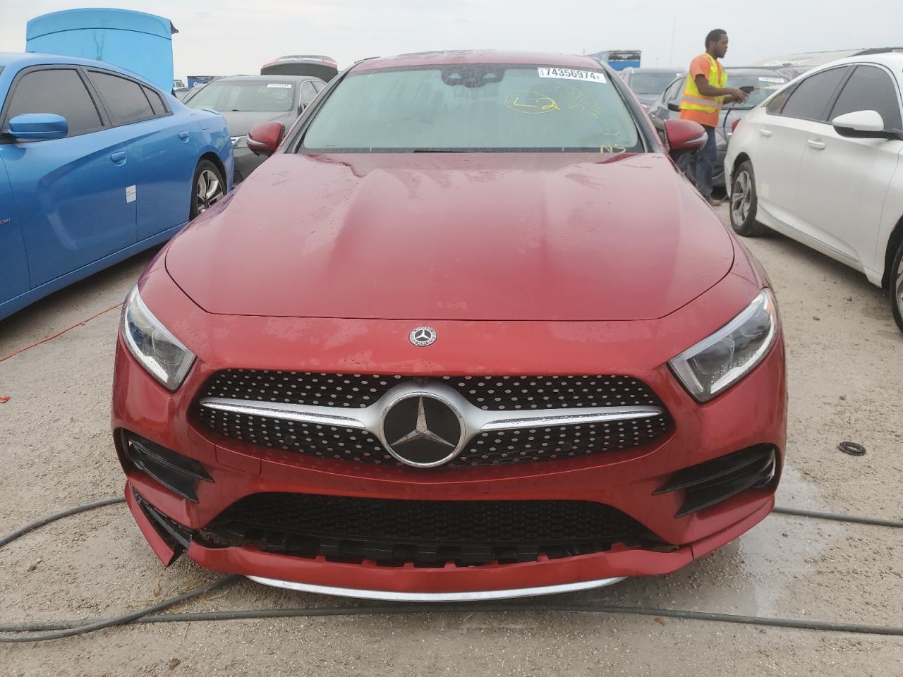 2021 Mercedes-Benz CLC-klasse - Image 5