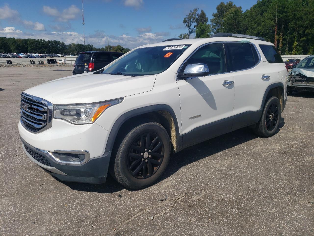 1GKKNLLS0HZ274691 2017 GMC Acadia Sle