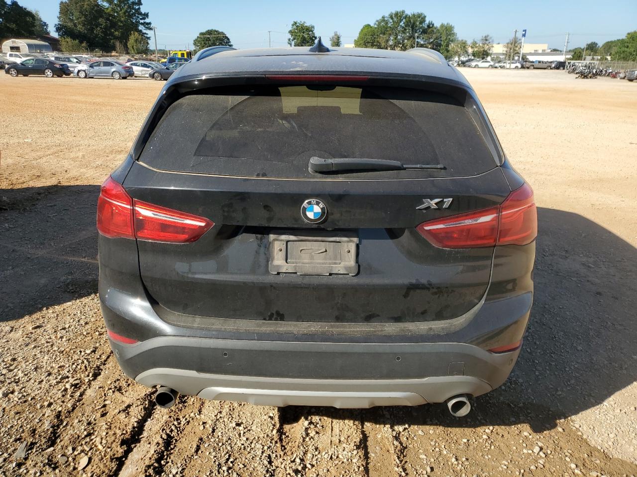 2018 BMW X1 Sdrive28I VIN: WBXHU7C33J5H42960 Lot: 74915414