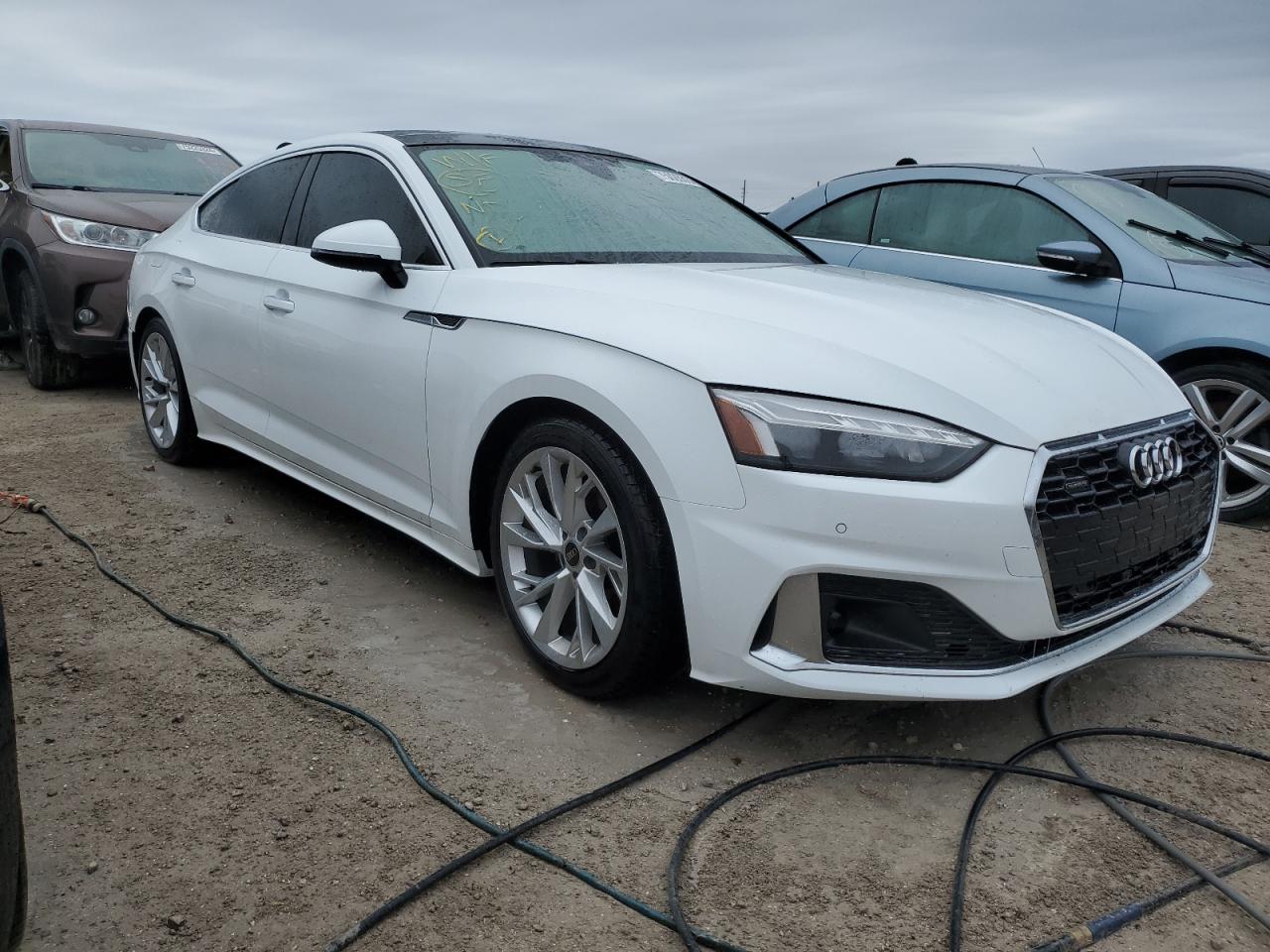 2024 Audi A5 - Image 4