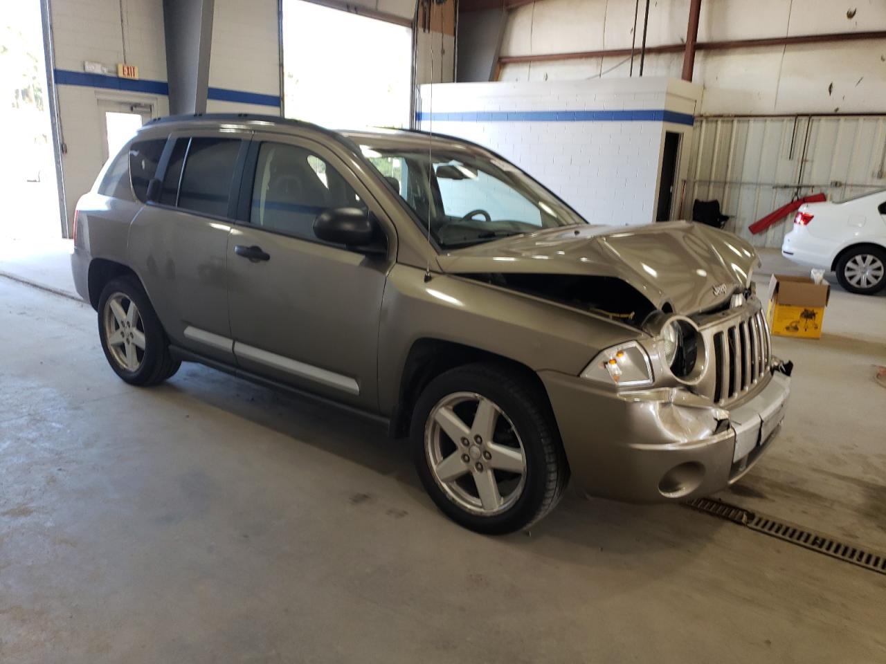 2007 Jeep Compass Limited VIN: 1J8FF57W77D169931 Lot: 74516374