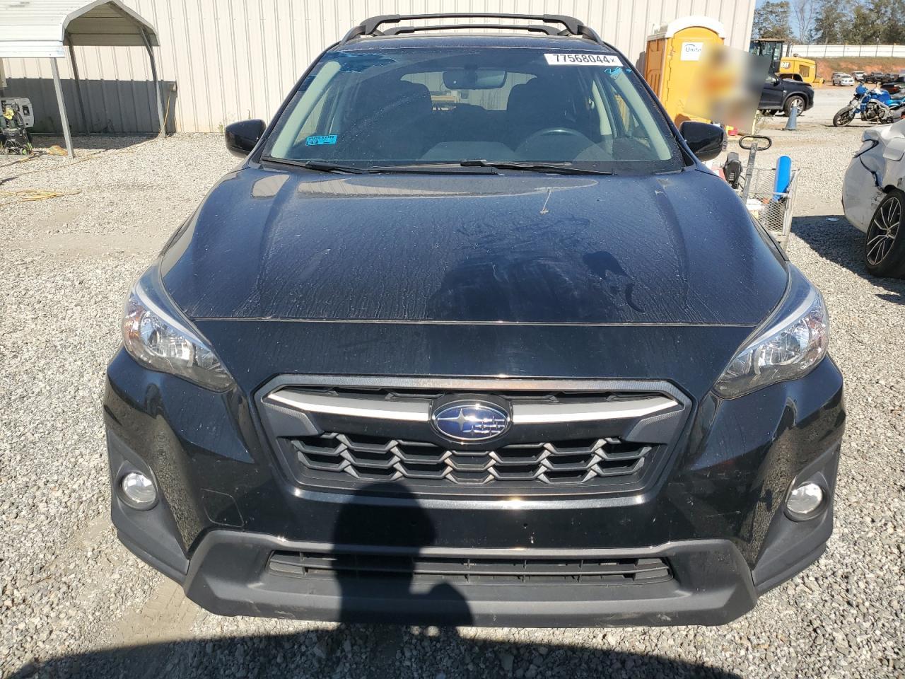 VIN JF2GTABC2JH228184 2018 SUBARU CROSSTREK no.5