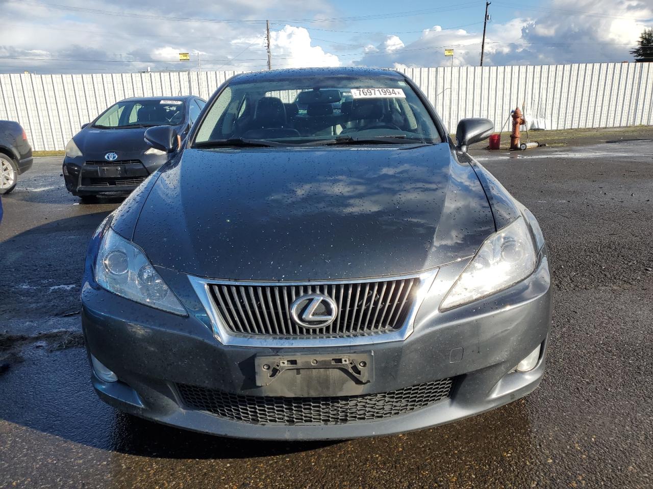 2010 Lexus IS - Image 5