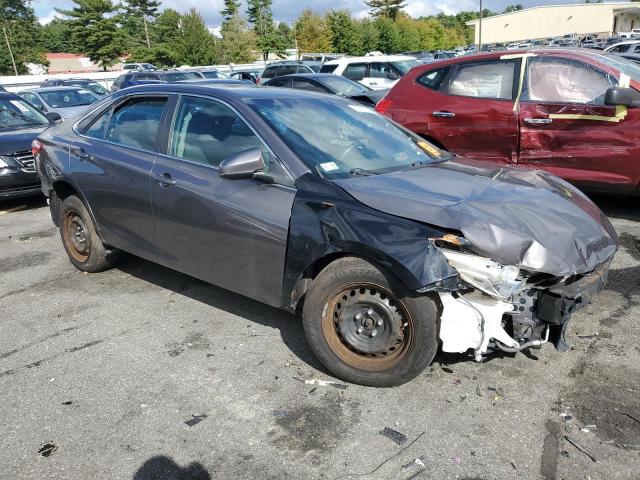 Седани TOYOTA CAMRY 2015 Чорний