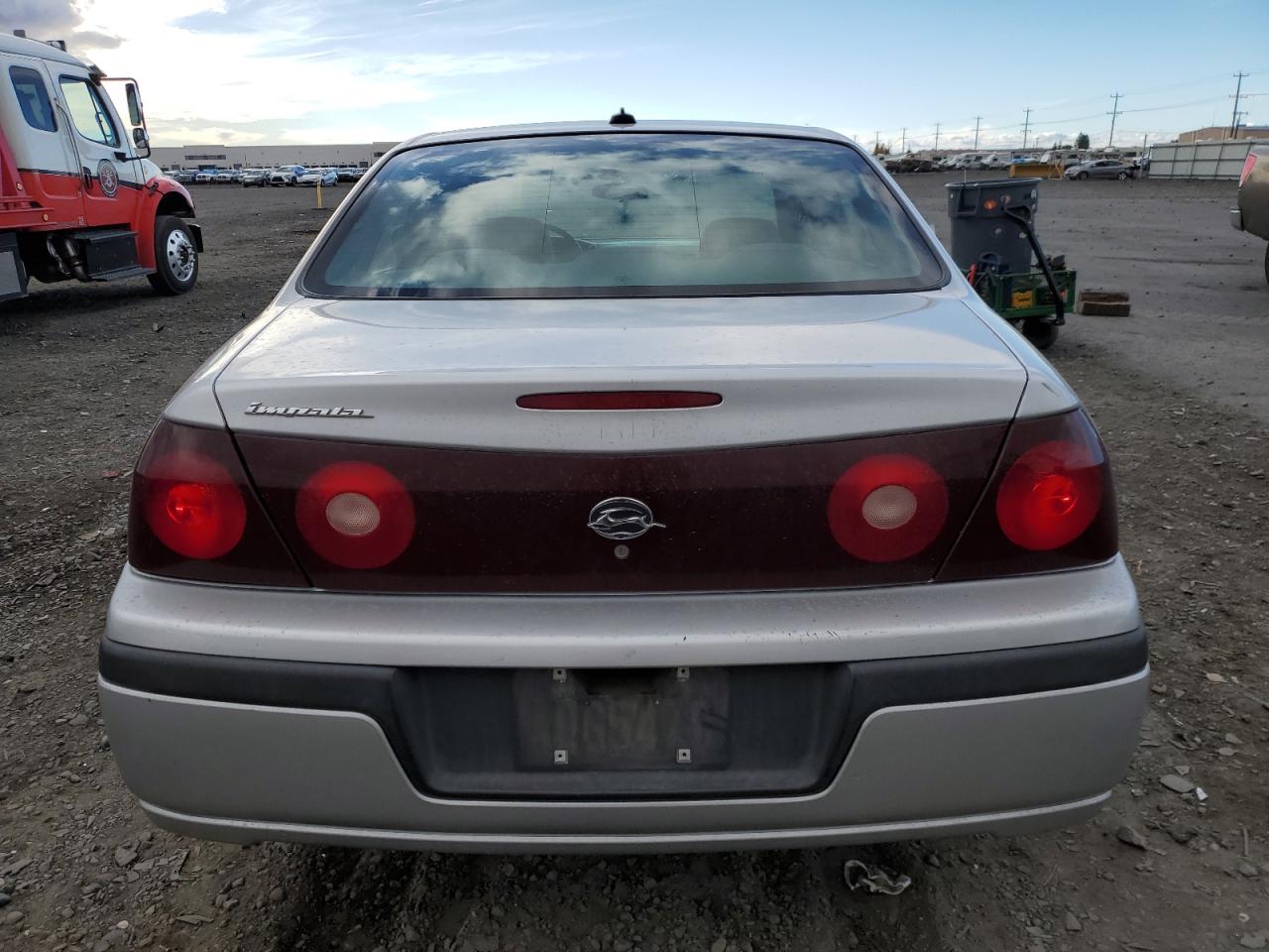 2003 Chevrolet Impala VIN: 2G1WF52E239423776 Lot: 78226114