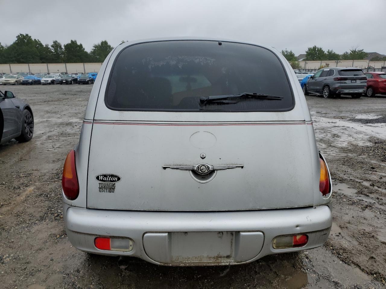 2004 Chrysler Pt Cruiser Touring VIN: 3C4FY58B64T207247 Lot: 74169244