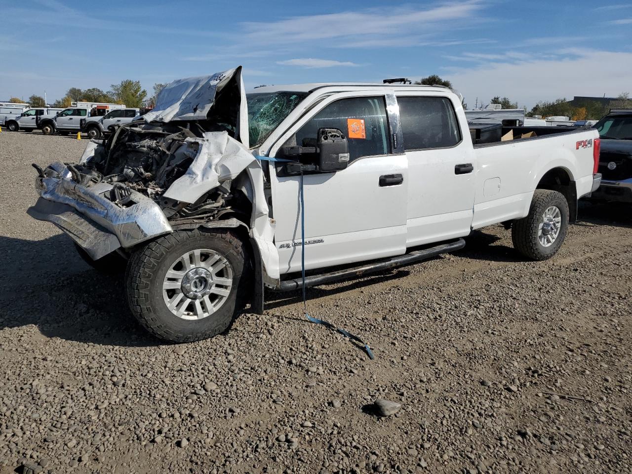 2019 Ford F350 Super Duty for Sale in Billings, MT - All Over