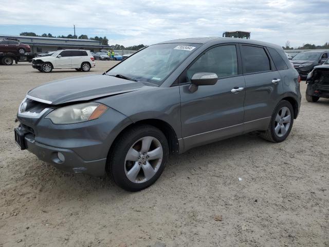 2009 Acura Rdx Technology