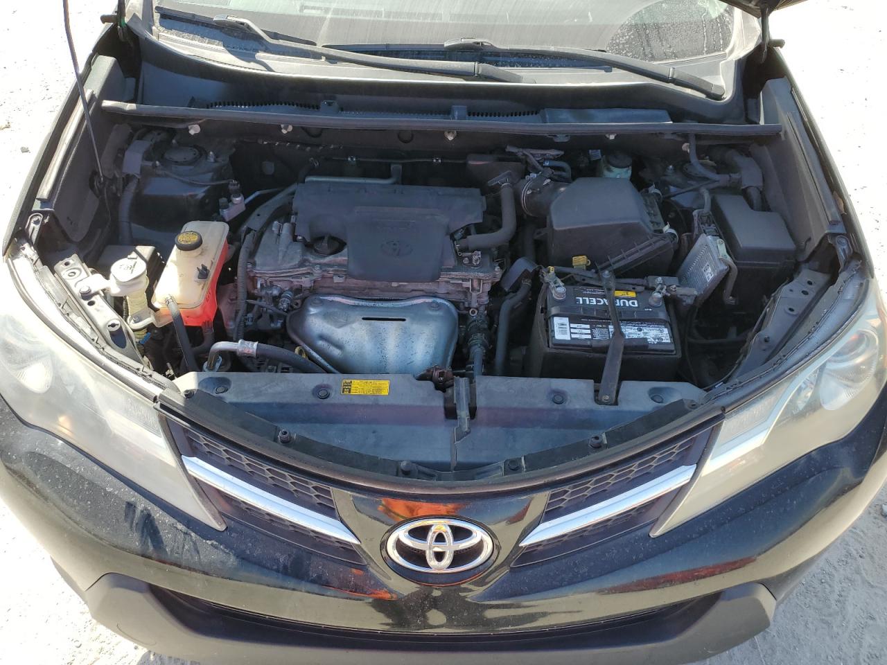 2T3WFREV2EW117857 2014 Toyota Rav4 Xle