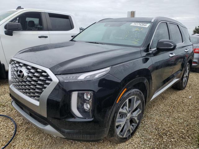 2021 Hyundai Palisade Sel იყიდება Arcadia-ში, FL - Water/Flood