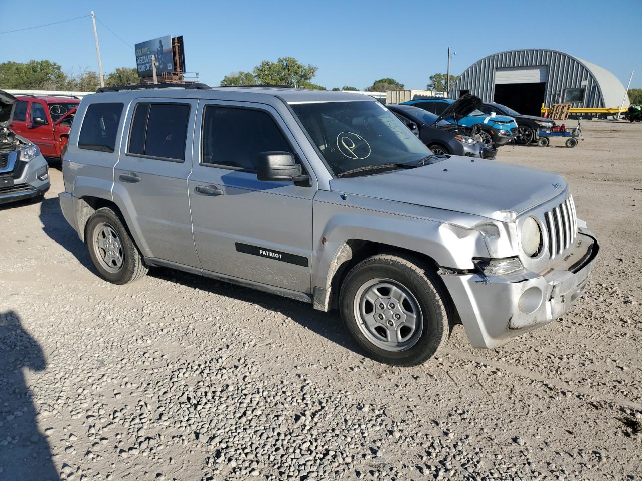 2010 Jeep Liberty (Patriot) - Image 4