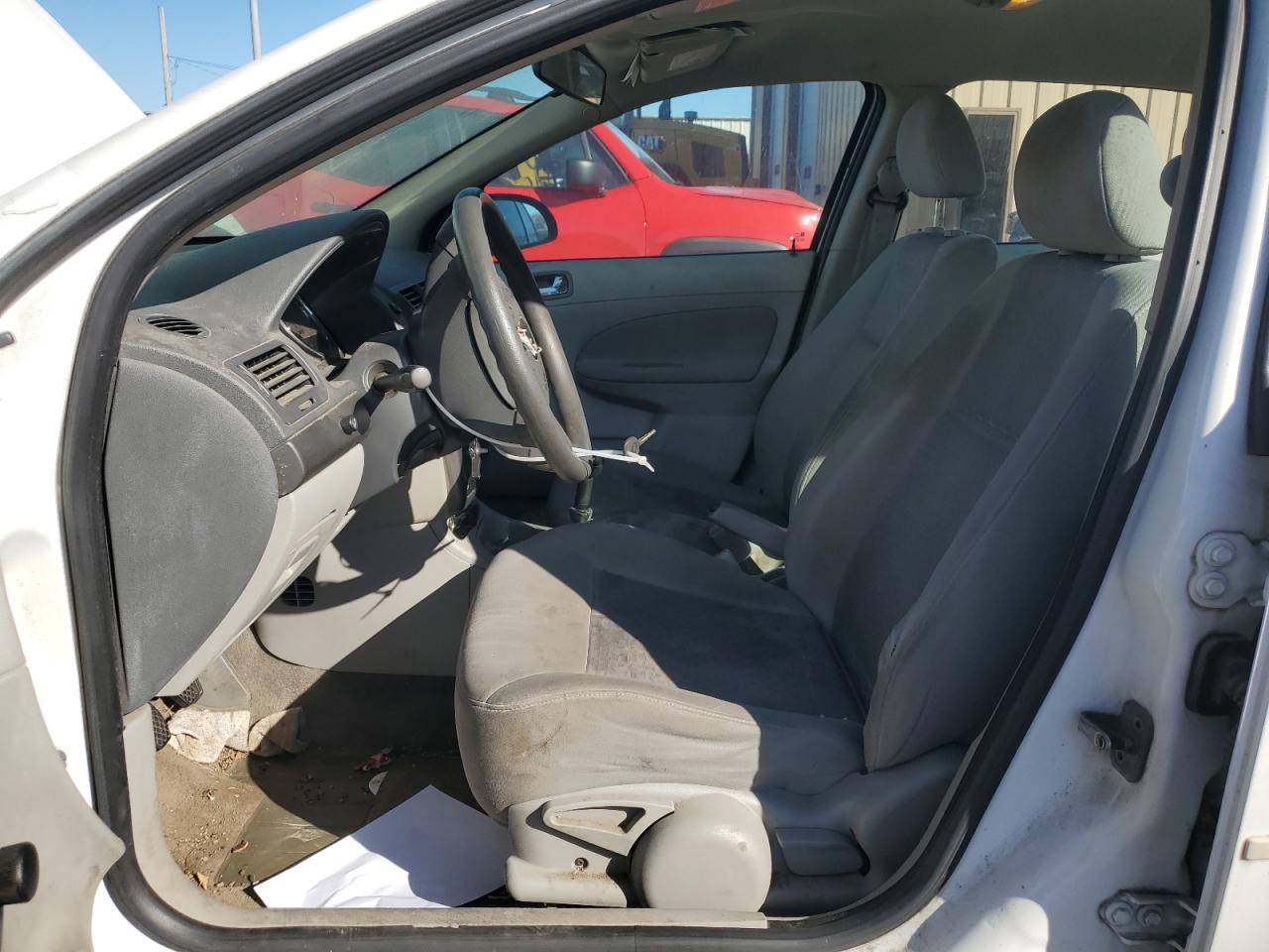 2005 Chevrolet Cobalt VIN: 1G1AK52F857515025 Lot: 77609774