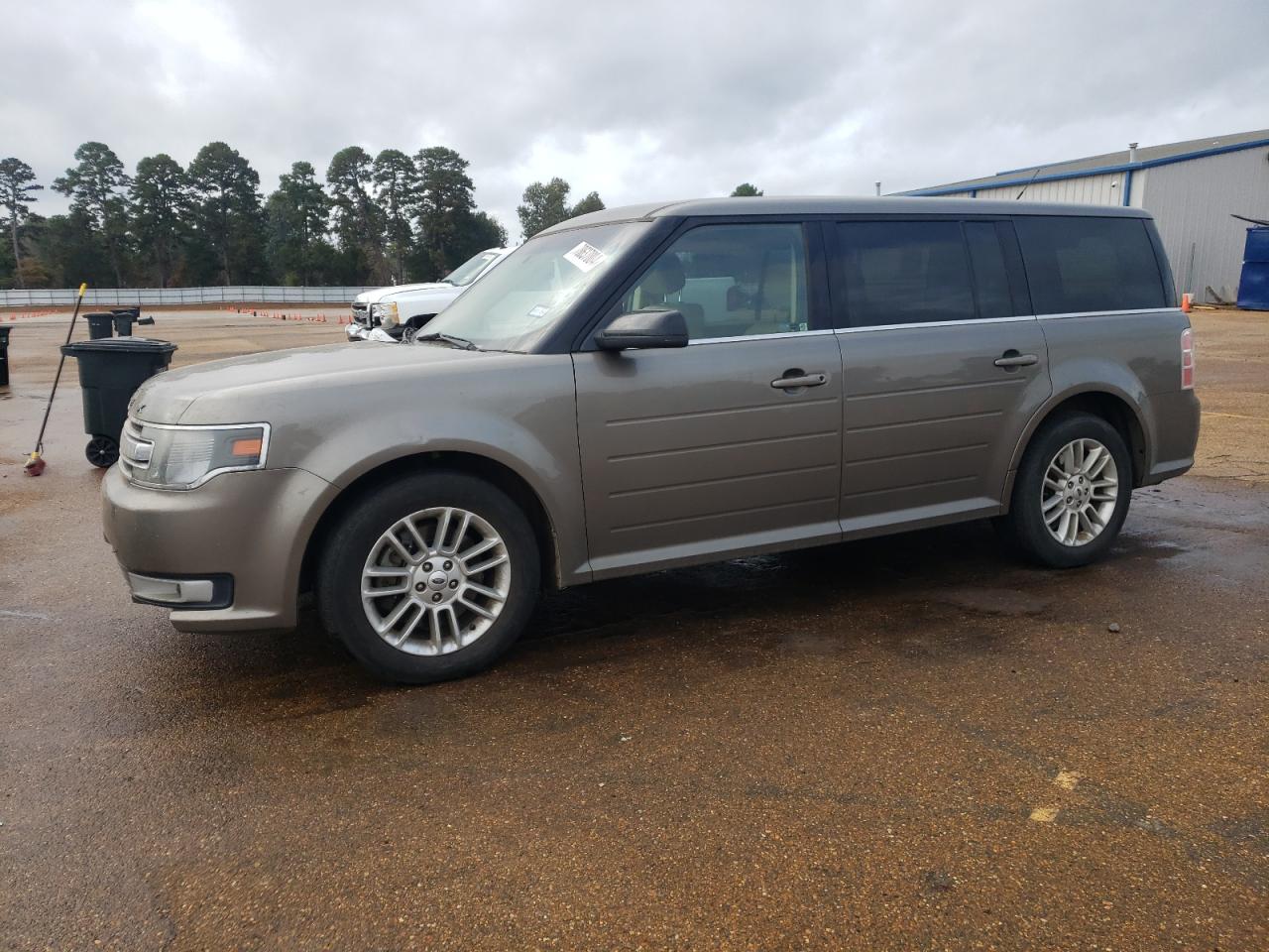 2014 Ford Flex - Image 1