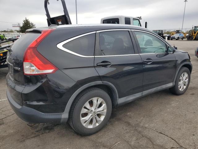  HONDA CRV 2014 Black