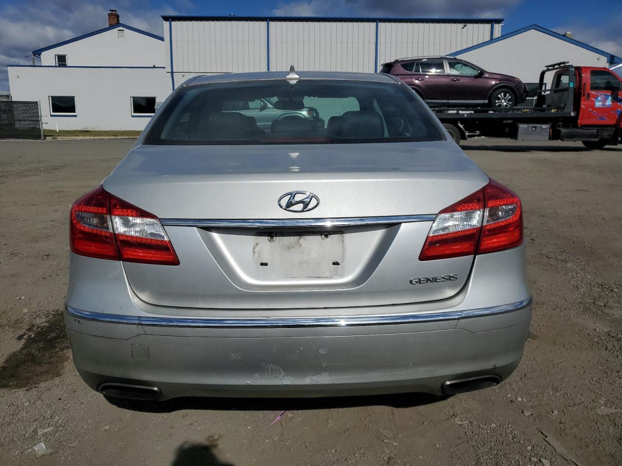 KMHGC4DDXCU182468 2012 Hyundai Genesis 3.8L