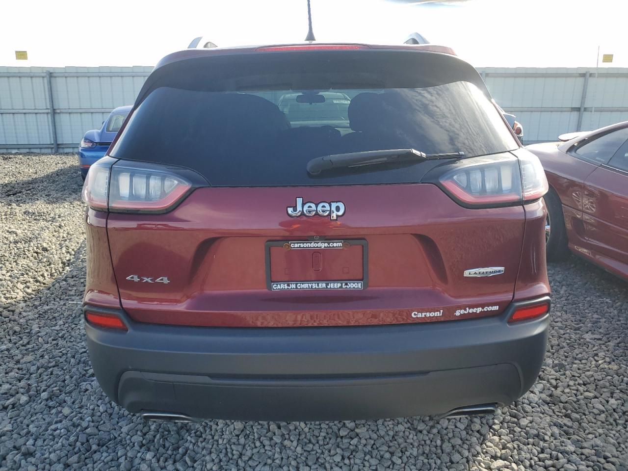 2019 Jeep Cherokee Latitude VIN: 1C4PJMCX4KD315925 Lot: 76067944