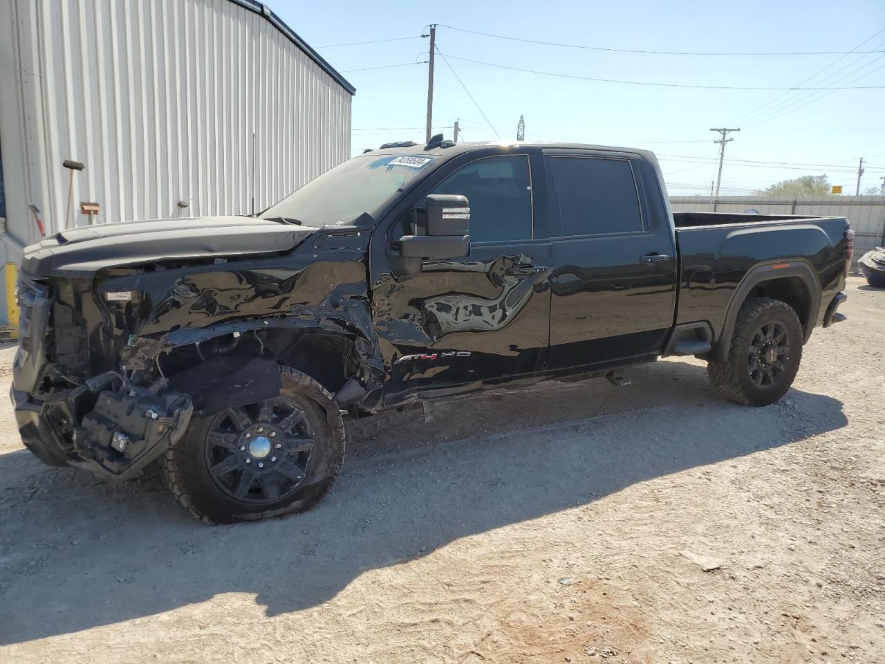 1GT49PEY9RF275794 2024 GMC Sierra K2500 At4